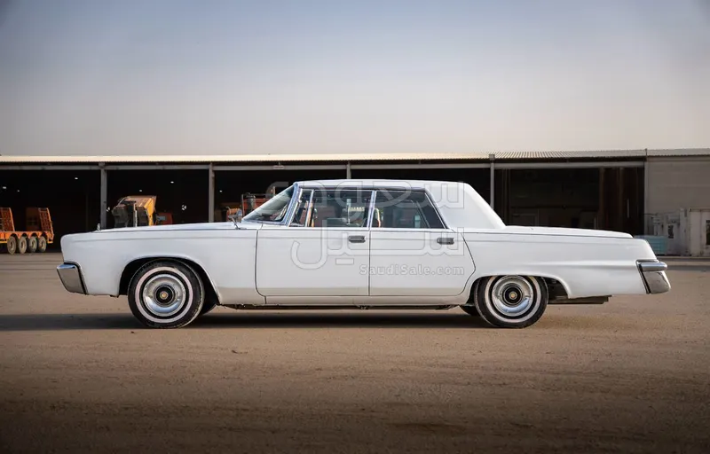 1958 كرايسلر امبريال كروان