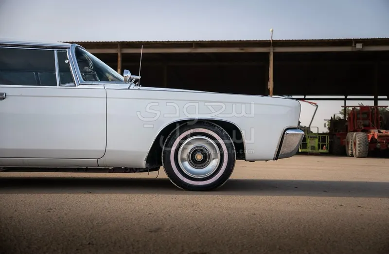 1958 كرايسلر امبريال كروان