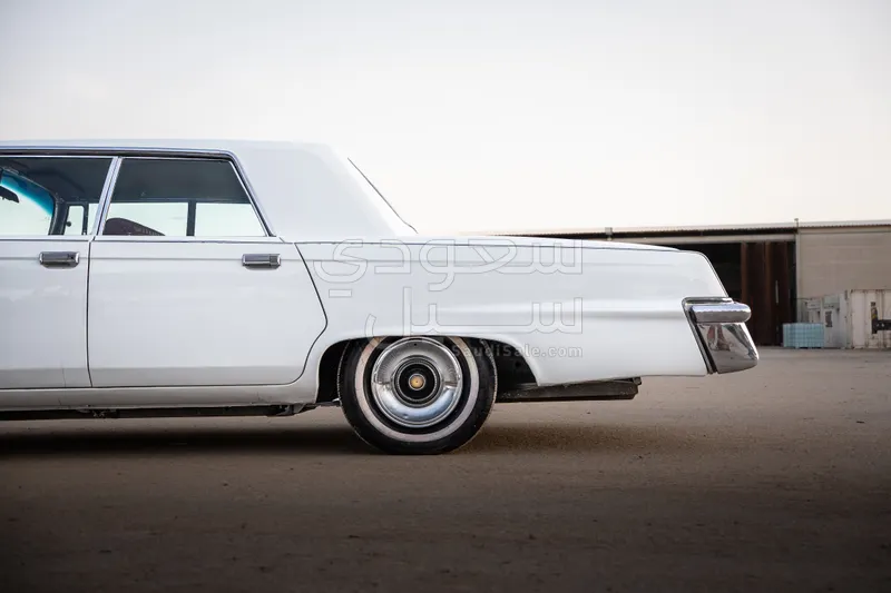 1958 كرايسلر امبريال كروان