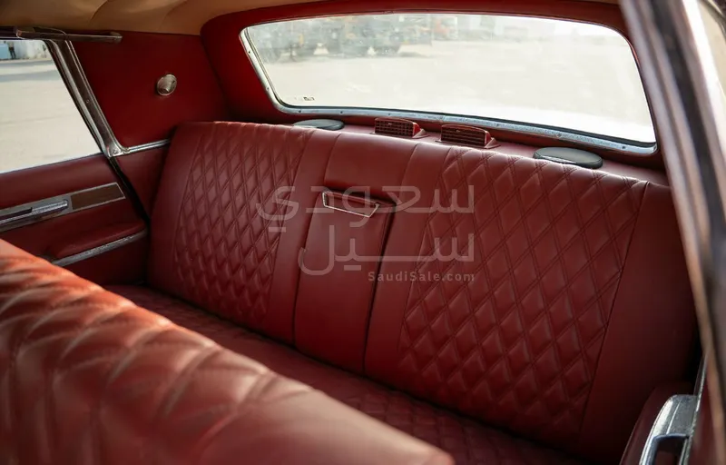 1958 كرايسلر امبريال كروان