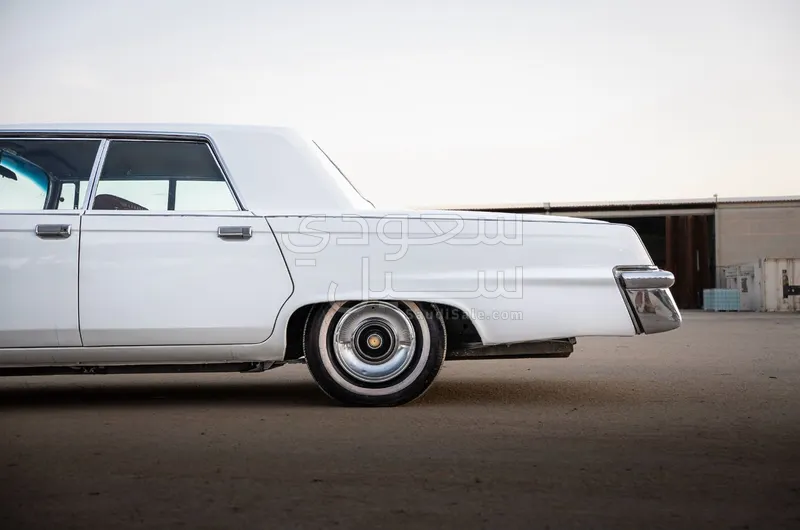 1958 كرايسلر امبريال كروان