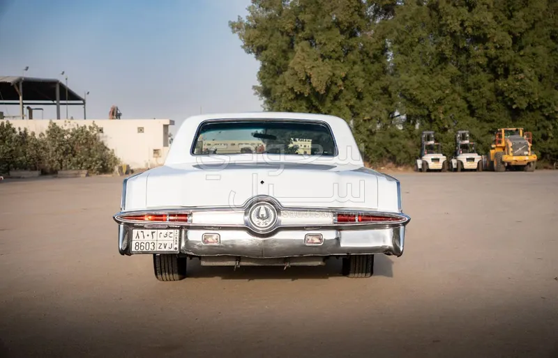 1958 كرايسلر امبريال كروان