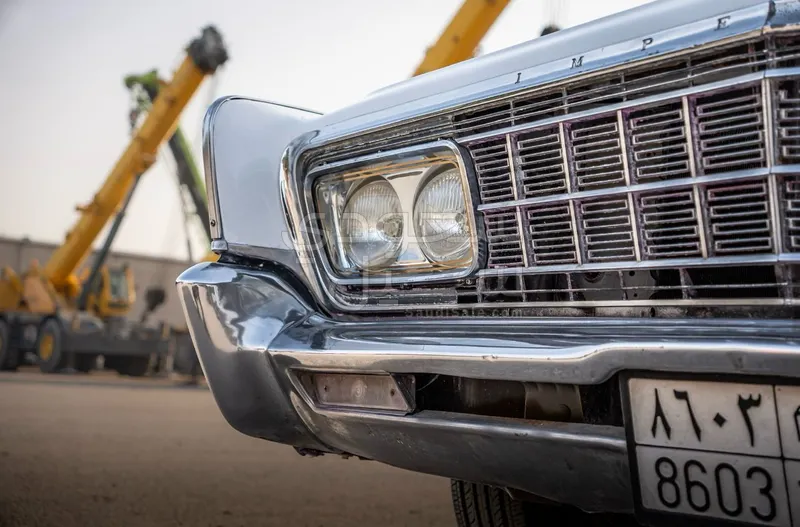 1958 كرايسلر امبريال كروان