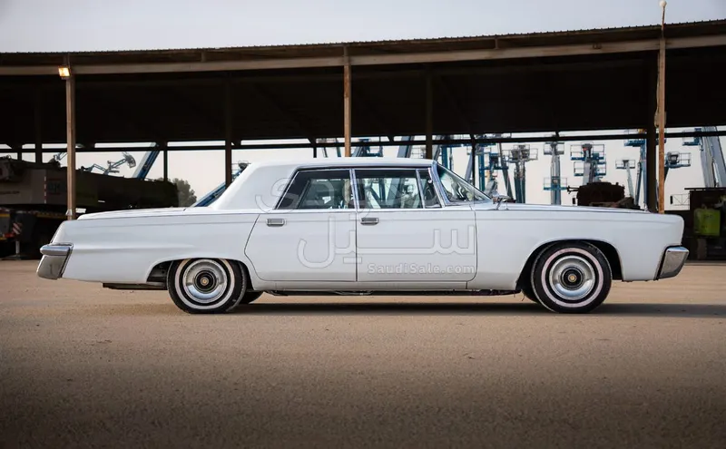 1958 كرايسلر امبريال كروان