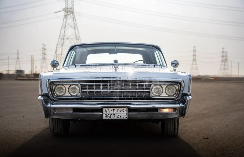 1958 كرايسلر امبريال كروان