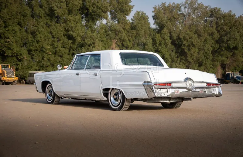 1958 كرايسلر امبريال كروان