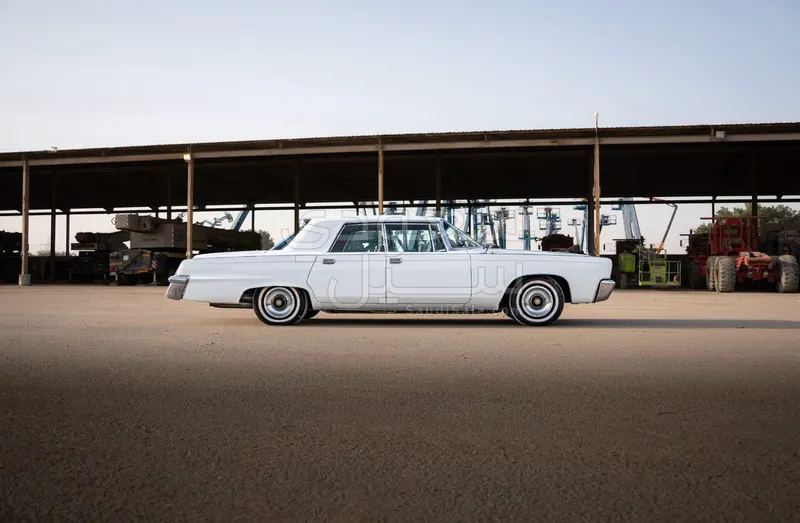 1958 كرايسلر امبريال كروان