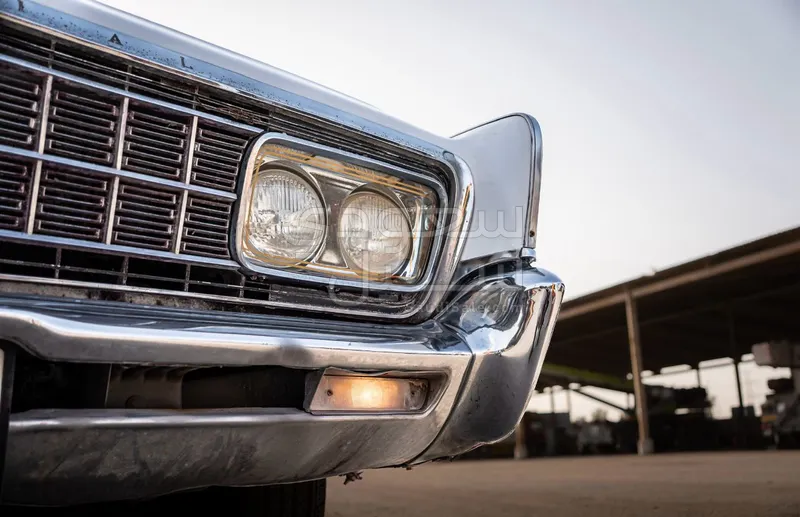 1958 كرايسلر امبريال كروان