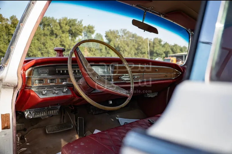 1958 كرايسلر امبريال كروان