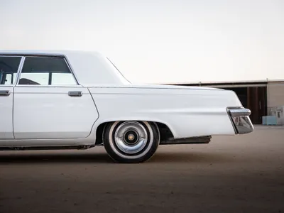 1958 كرايسلر امبريال كروان