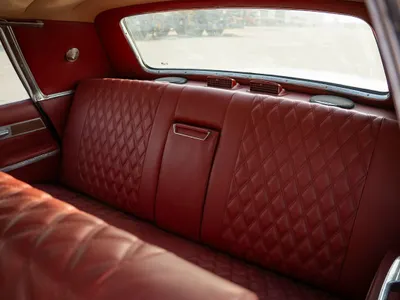 1958 كرايسلر امبريال كروان