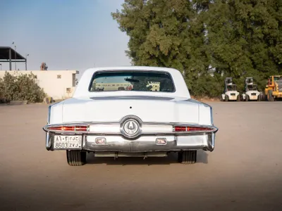 1958 كرايسلر امبريال كروان