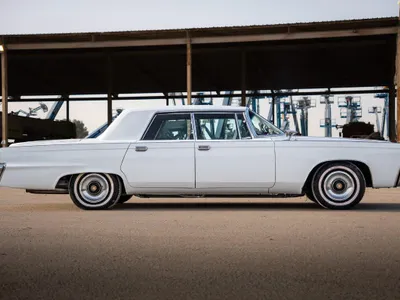 1958 كرايسلر امبريال كروان