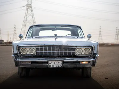 1958 كرايسلر امبريال كروان