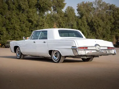 1958 كرايسلر امبريال كروان