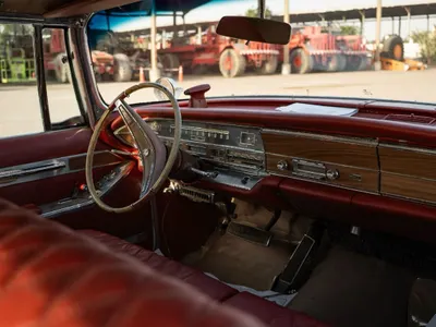 1958 كرايسلر امبريال كروان