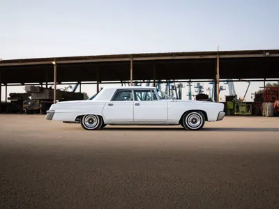 1958 كرايسلر امبريال كروان