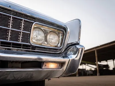 1958 كرايسلر امبريال كروان