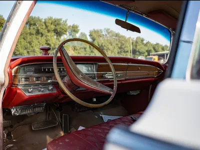 1958 كرايسلر امبريال كروان