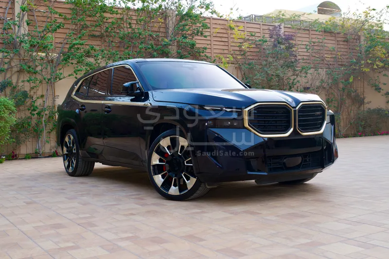 2023 بي ام دبليو اكس ام