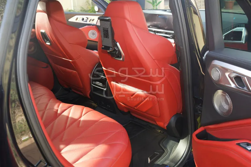 2023 بي ام دبليو اكس ام