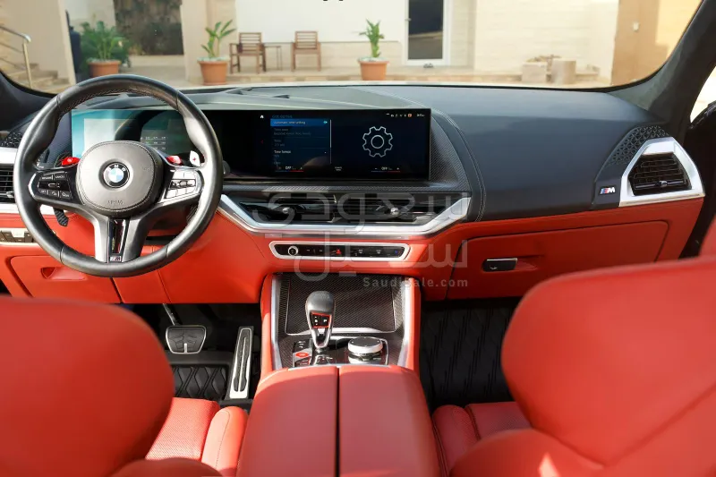 2023 بي ام دبليو اكس ام