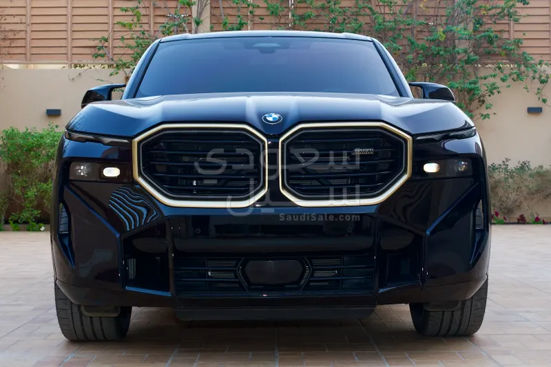 2023 بي ام دبليو اكس ام