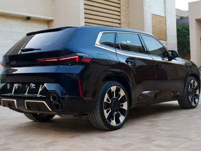 2023 بي ام دبليو اكس ام