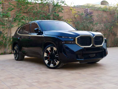 2023 بي ام دبليو اكس ام