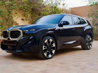 2023 بي ام دبليو اكس ام