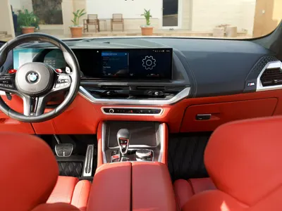 2023 بي ام دبليو اكس ام