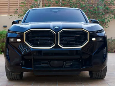 2023 بي ام دبليو اكس ام