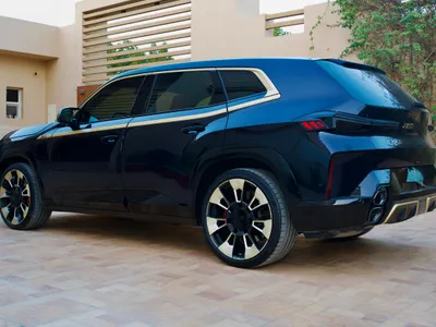 2023 بي ام دبليو اكس ام