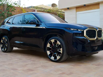 2023 بي ام دبليو اكس ام