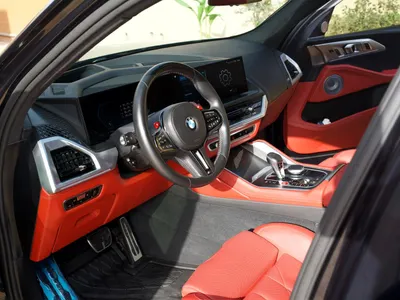 2023 بي ام دبليو اكس ام