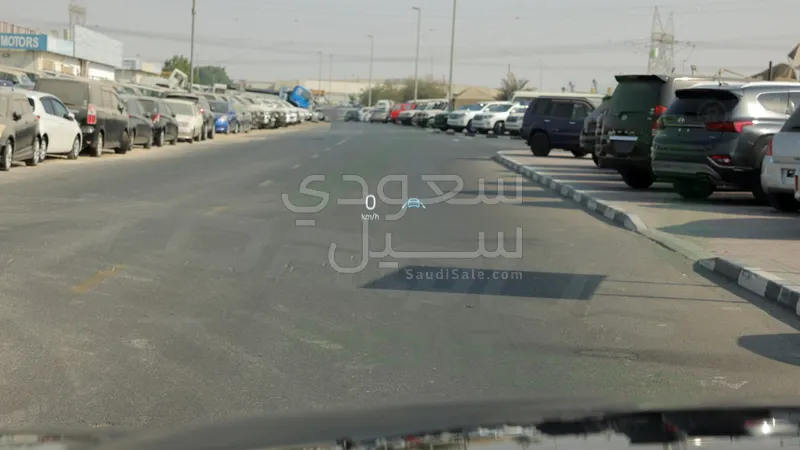 2025 بي واي دي ليوبارد 8