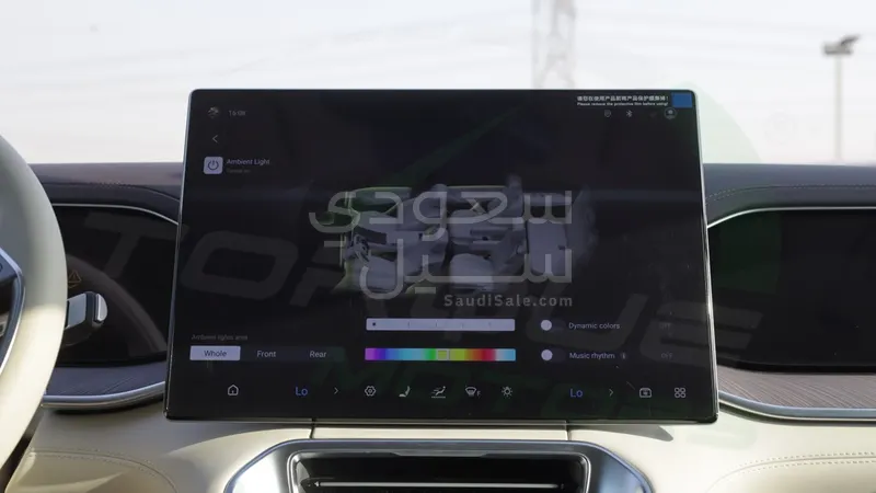 2025 بي واي دي ليوبارد 8