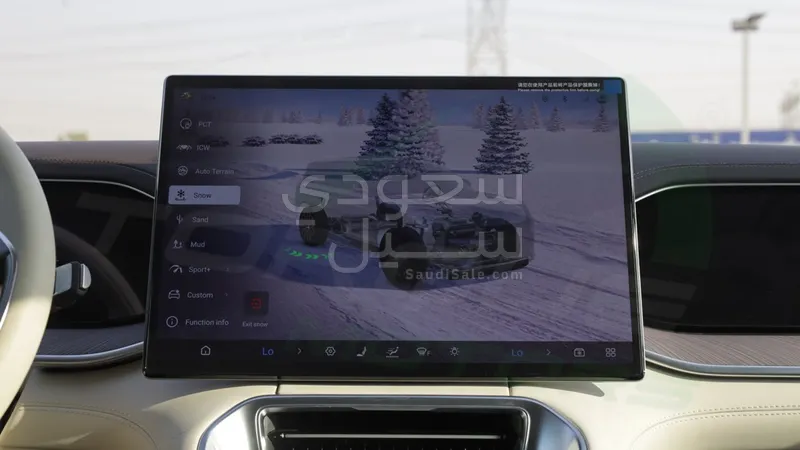 2025 بي واي دي ليوبارد 8