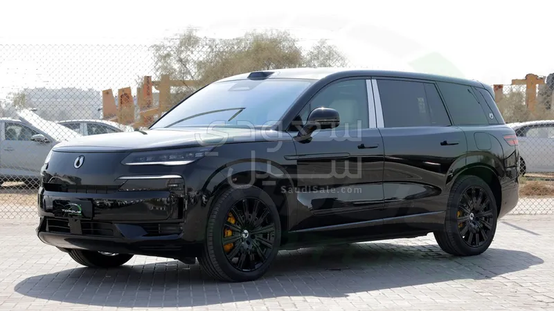 2025 بي واي دي ليوبارد 8