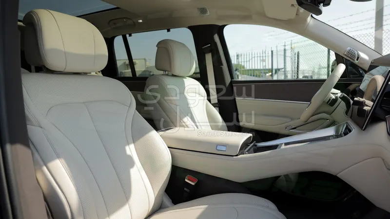 2025 بي واي دي ليوبارد 8