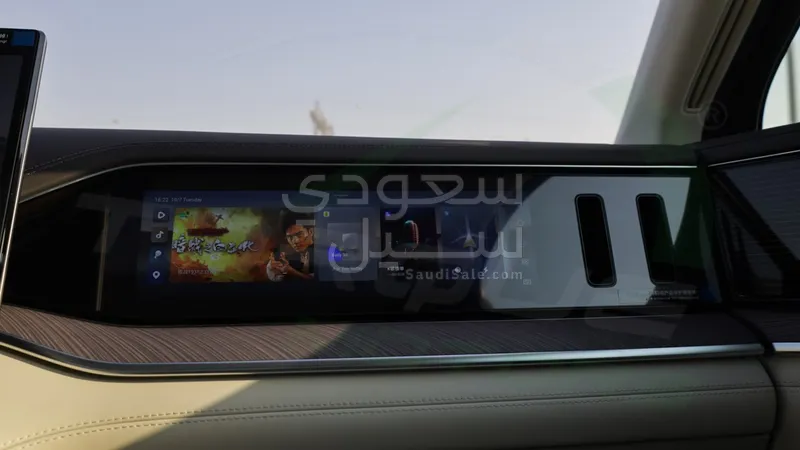 2025 بي واي دي ليوبارد 8