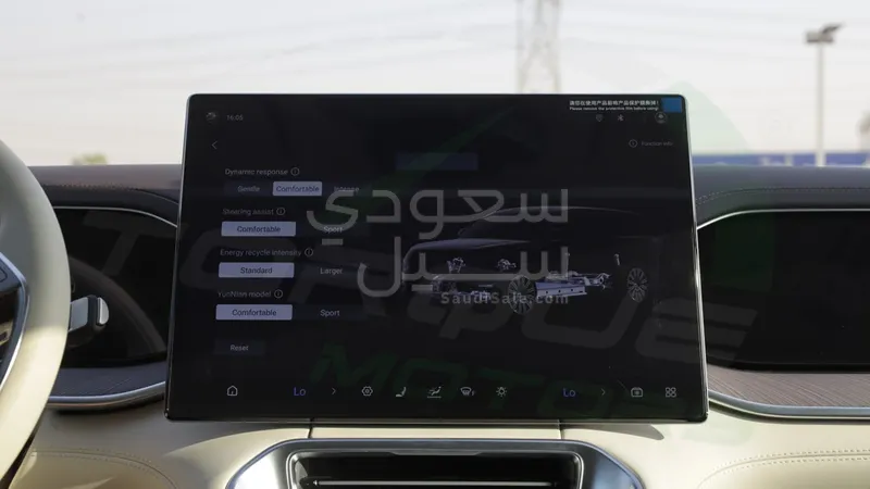 2025 بي واي دي ليوبارد 8