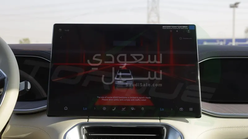 2025 بي واي دي ليوبارد 8