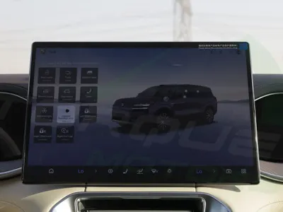 2025 بي واي دي ليوبارد 8