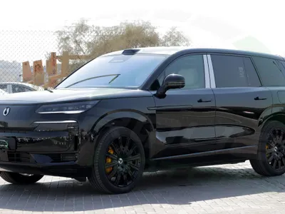 2025 بي واي دي ليوبارد 8