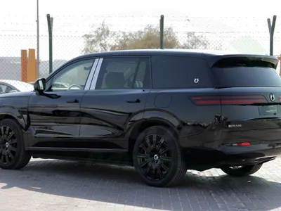 2025 بي واي دي ليوبارد 8