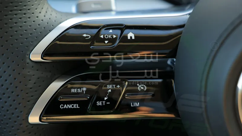 2025 مرسيدس - بنز جي إل إي 450 كوبيه