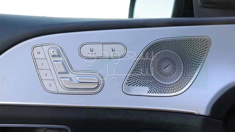 2025 مرسيدس - بنز جي إل إي 450 كوبيه