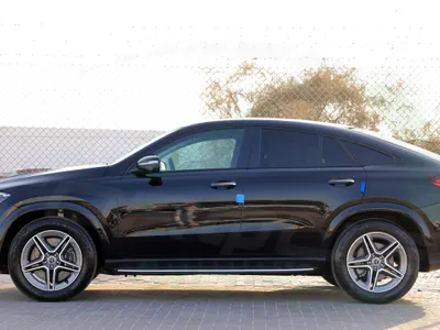 2025 مرسيدس - بنز جي إل إي 450 كوبيه