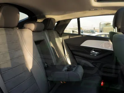 2025 مرسيدس - بنز جي إل إي 450 كوبيه